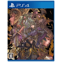 Playstation 4 Brigandine: The Legend of Runersia (English) Small