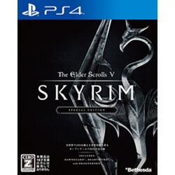 Playstation 4 The Elder Scrolls V: Skyrim Special Edition Small