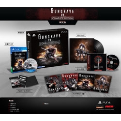 Playstation 4 Gungrave VR Complete Edition [Limited Edition] Small