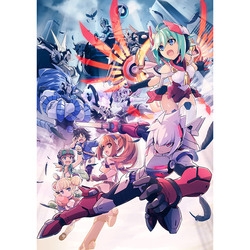 Playstation 4 Gunvolt Chronicles: Luminous Avenger iX (Multi-Language) Small