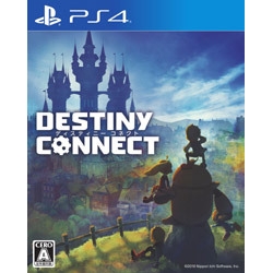 Playstation 4 Destiny Connect Small