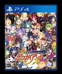 Playstation 4 Disgaea 7 Small