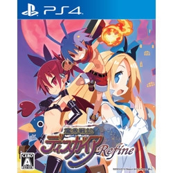 Playstation 4 Makai Senki Disgaea Refine Small