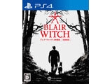 Playstation 4 Jujube Atari Blair Witch Japanese Edition First Limited Edition PS4 Small