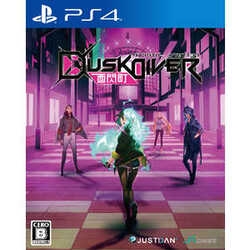 Playstation 4 JUSTDAN INTERNATIONAL Dusk Diver Rooster Lightning Town Normal Edition PS4 Small