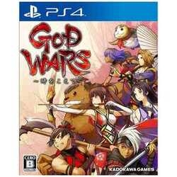 Playstation 4 Kadokawa Games GOD WARS ~Beyond Time~ PS4 Small