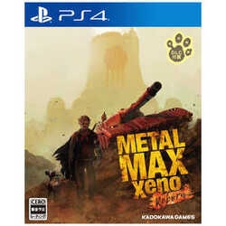 Playstation 4 Kadokawa Games METAL MAX Xeno Reborn Standard Edition PS4 Small