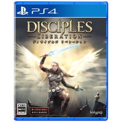 Playstation 4 Disciples: Liberation (English) Small