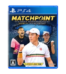 Playstation 4 Matchpoint: Tennis Championships (English) Small