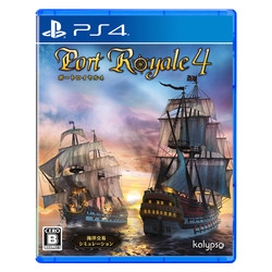 Playstation 4 Port Royale 4 (English) Small