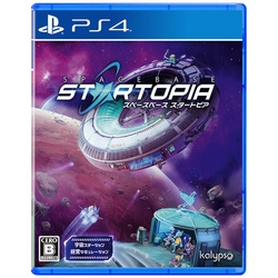 Playstation 4 Spacebase Startopia (English) Small