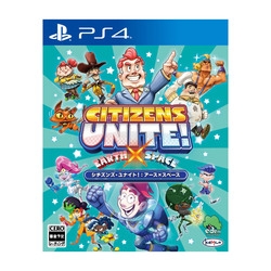 Playstation 4 Citizens Unite!: Earth x Space (English) Small