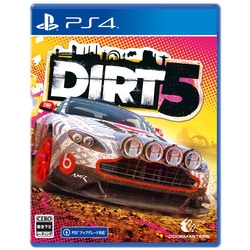 Playstation 4 DiRT 5 Small