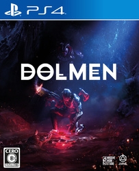 Playstation 4 DOLMEN (English) Small