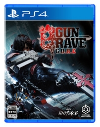 Playstation 4 Gungrave G.O.R.E. Small