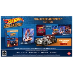 Playstation 4 Hot Wheels Unleashed [Challenge Accepted Limited Edition] (English) Small