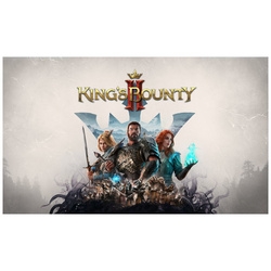 Playstation 4 King's Bounty II Small