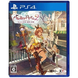 Playstation 4 Atelier Ryza 2: Lost Legends & The Secret Fairy Small