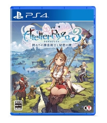 Playstation 4 Atelier Ryza 3: Alchemist of the End & the Secret Key Small