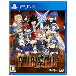 Playstation 4 Fairy Tail Small