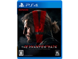 Playstation 4 KONAMI METAL GEAR SOLID V: THE PHANTOM PAIN PS4 Small