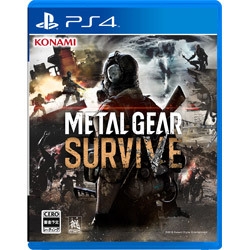 Playstation 4 Metal Gear Survive Small