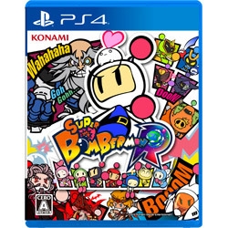 Playstation 4 Super Bomberman R Small