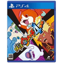 Playstation 4 Yo-kai Watch 4++ Small