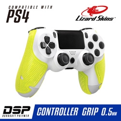 Lizard Skins DSP PS4 Controller Grip DSPPS485 [Yellow] Small