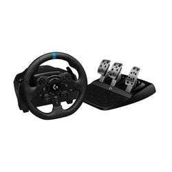 Logitech G923 Racing Wheel & Pedal G923 [Black] Small