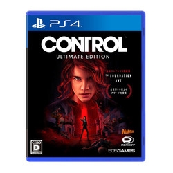 Playstation 4 Control [Ultimate Edition] (English) Small