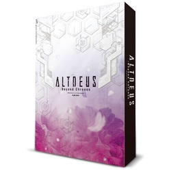 Playstation 4 ALTDEUS: Beyond Chronos [Limited Edition] (English) Small