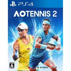 Playstation 4 AO Tennis 2 Small