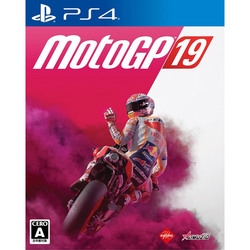 Playstation 4 MotoGP 19 Small