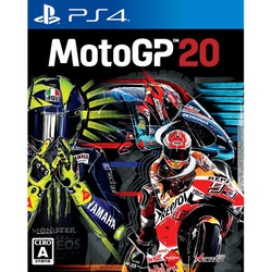 Playstation 4 MotoGP 20 Small