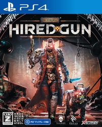 Playstation 4 Necromunda: Hired Gun (English) Small