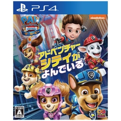 Playstation 4 PAW Patrol The Movie: Adventure City Calls Small