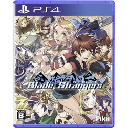 Playstation 4 Blade Strangers Small