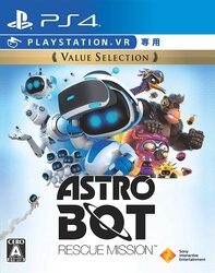 Playstation 4 Astro Bot: Rescue Mission (Value Selection) Small