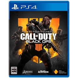 Playstation 4 Call of Duty: Black Ops 4 Small