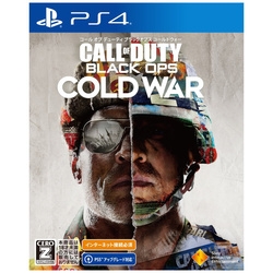 Playstation 4 Call of Duty Black Ops Cold War Small