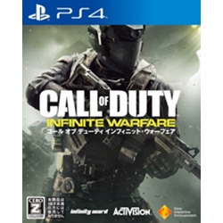 Playstation 4 Call of Duty: Infinite Warfare Small