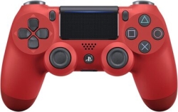 SIE Wireless Controller (DualShock 4) CUH-ZCT2J11 [Magma Red] Small