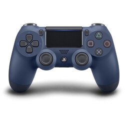 SIE Wireless Controller (DualShock 4) CUH-ZCT2J22 [Midnight Blue] Small