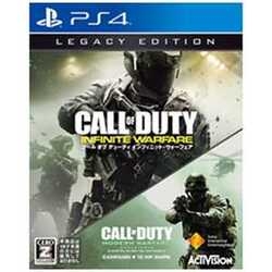 Playstation 4 SIE CALL OF DUTY INFINITE WARFARE LEGACY EDITION PS4 Small