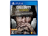 Playstation 4 SIE Call of Duty World War II Game of the Year Edition PS4 Small