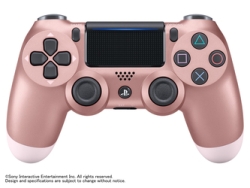 SIE Wireless Controller (DualShock 4) CUH-ZCT2J27 [Rose Gold] Small