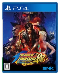 Playstation 4 The King of Fighters ’98 Ultimate Match [Final Edition] (English) Small