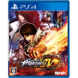 Playstation 4 The King of Fighters XIV Small