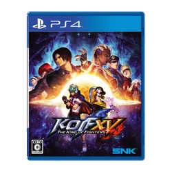 Playstation 4 The King of Fighters XV (English) Small